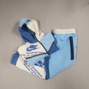 Nike Tech Fleece hoodie and joggers set Size M